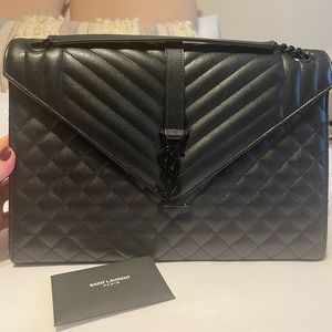 YSL Bo Monogramme SL
